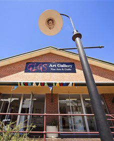 GIGS - Gateway Island Gallery And Studios - Accommodation Newcastle 1