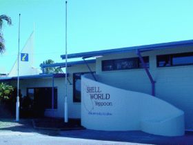 Shell World Yeppoon - Accommodation Newcastle 0
