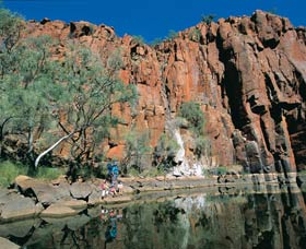 Python Pool - Accommodation Newcastle 0