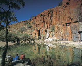 Python Pool - Accommodation Newcastle 2