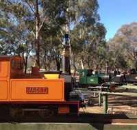 Mudgee Miniature Railway - Accommodation Newcastle