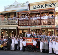Beechworth Bakery - Accommodation Newcastle