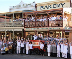 Beechworth Bakery - Accommodation Newcastle 0