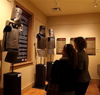 Ned Kelly Vault - Accommodation Newcastle