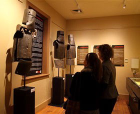 Ned Kelly Vault - Accommodation Newcastle 0