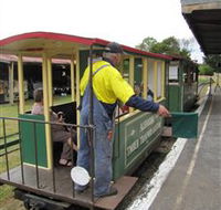 Alexandra Timber Tramway - Accommodation Newcastle