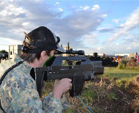 Laser Strike Geelong - Accommodation Newcastle 1