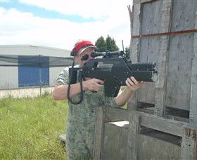 Laser Strike Geelong - Accommodation Newcastle 6