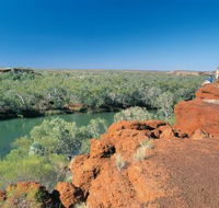 Fortescue River - Accommodation Newcastle