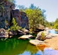 Rocky Creek Gorge and Glacial Forms - Accommodation Newcastle