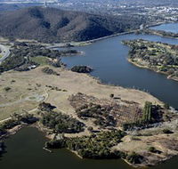 Lindsay Pryor National Arboretum - Accommodation Newcastle