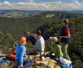 Mount Piddington Lookout - Accommodation Newcastle 0