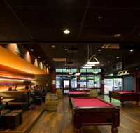ANU Union Bar - Accommodation Newcastle