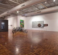 ANU School of Art Gallery - Accommodation Newcastle