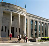 National Film and Sound Archive of Australia - Accommodation Newcastle