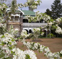 Saumarez Homestead - Accommodation Newcastle