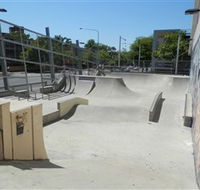 Griffin Centre Skate Park - Accommodation Newcastle