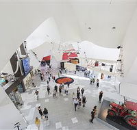 National Museum of Australia - Accommodation Newcastle