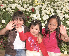 Commonwealth Park - Accommodation Newcastle 0