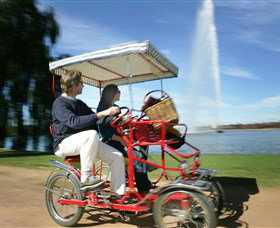 Commonwealth Park - Accommodation Newcastle 2