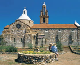 Monsignor J.C. Hawes Heritage Trail - Accommodation Newcastle 0