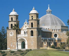 Monsignor J.C. Hawes Heritage Trail - Accommodation Newcastle 2