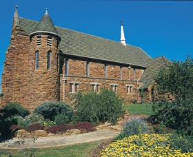Monsignor J.C. Hawes Heritage Trail - Accommodation Newcastle 3