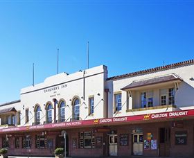 The Gardners Inn - Accommodation Newcastle 0