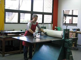 Megalo Print Studio + Gallery - Accommodation Newcastle 3