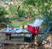 Little Llangothlin picnic area - Accommodation Newcastle