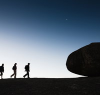 Little Bald Rock walking track - Accommodation Newcastle