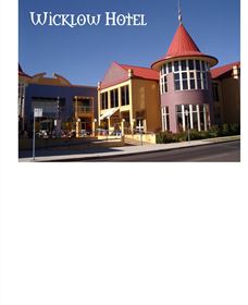 The Wicklow Hotel - Accommodation Newcastle 0