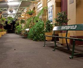 Tenterfield Railway Museum - Accommodation Newcastle 2