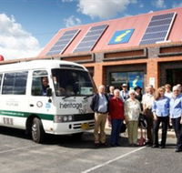 Armidale Heritage Tours - Accommodation Newcastle