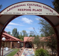 Armidale and Region Aboriginal Cultural Centre and Keeping Place - Accommodation Newcastle