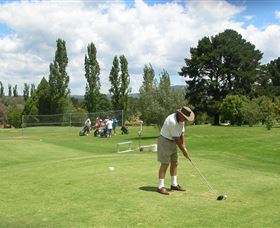 Tenterfield Golf Club - Accommodation Newcastle 1