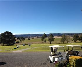 Tenterfield Golf Club - Accommodation Newcastle 3