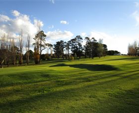 Tenterfield Golf Club - Accommodation Newcastle 2