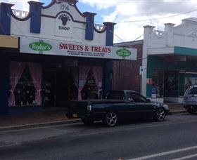 Taylors Sweets And Treats - Accommodation Newcastle 0