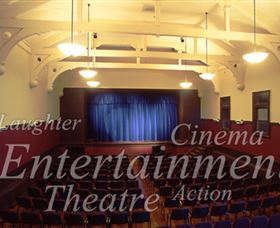 Sir Henry Parkes Memorial School Of Arts Tenterfield - Accommodation Newcastle 1