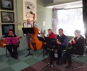 ArtSpace Wonthaggi - Accommodation Newcastle 1