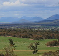 Sukey Hill Lookout - Accommodation Newcastle