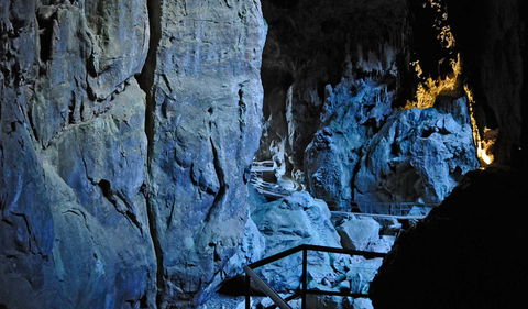 Wombeyan Karst Conservation Reserve - Accommodation Newcastle 0