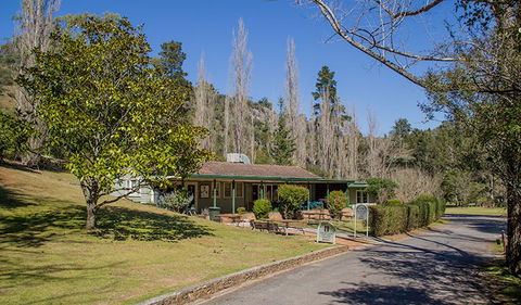 Kui Kiosk - Accommodation Newcastle 3