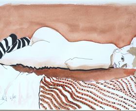 Adrian Gilbert Art - Accommodation Newcastle 0