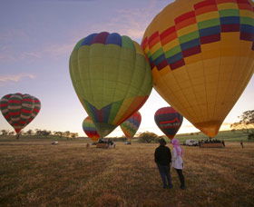 Avon Valley National Park - Accommodation Newcastle 2