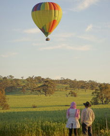 Avon Valley National Park - Accommodation Newcastle 1