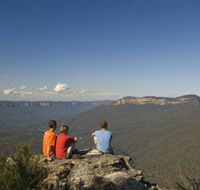 Mount Solitary - Accommodation Newcastle