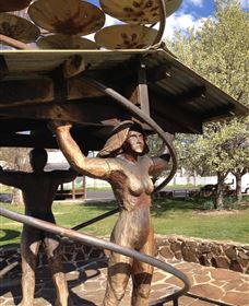 Walcha Open Air Gallery - Accommodation Newcastle 0