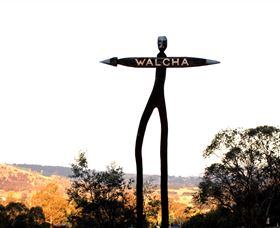 Walcha Open Air Gallery - Accommodation Newcastle 2